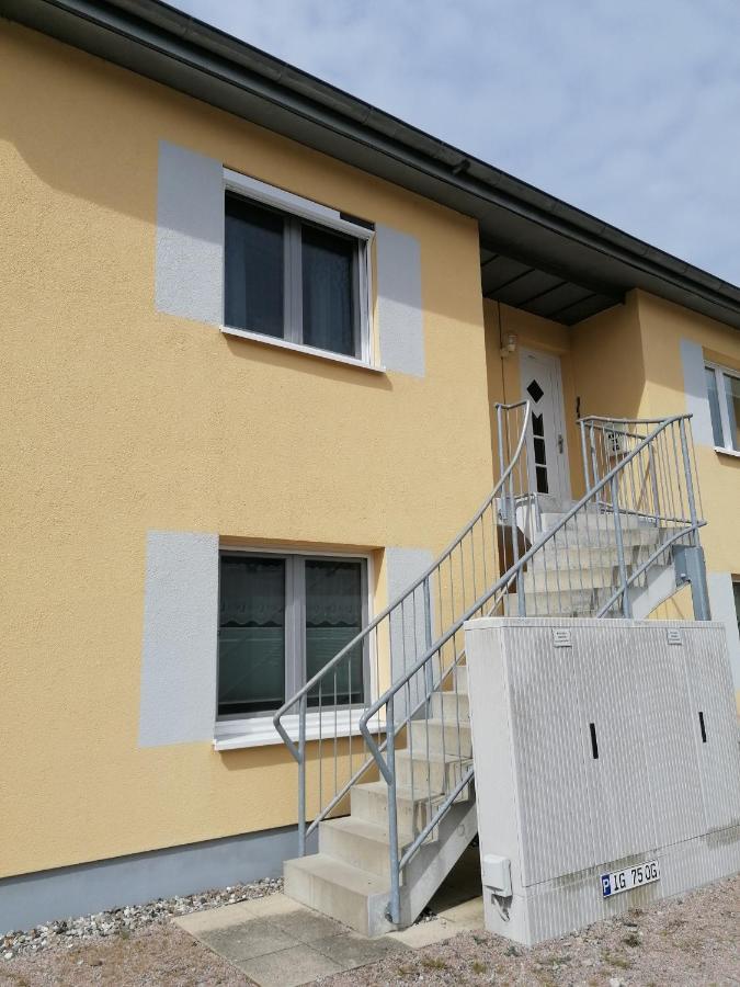 Ostseetraum Igelring Gelbensande Exterior foto